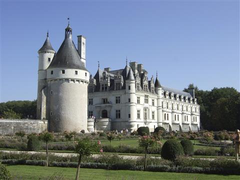 シュノンソー城